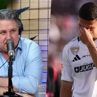 Luka Tudor encuentra "sospechosa" la venta de Cepeda en Colo Colo