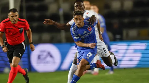 Siguen llegando ofertas por Lucas Assadi en la U.