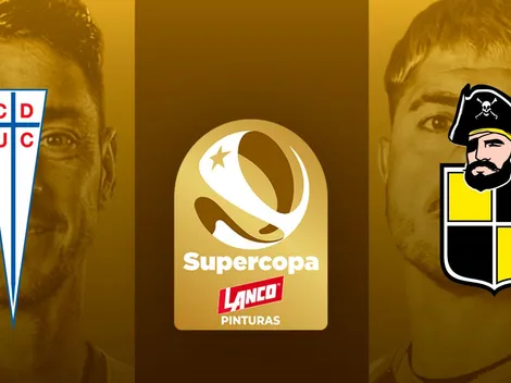 ¿Cuándo juega U. Católica vs. Coquimbo en la final de Supercopa de Chile?