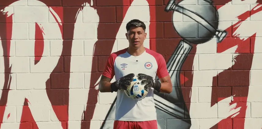 Brayan Cortés es titular en la Copa Argentina