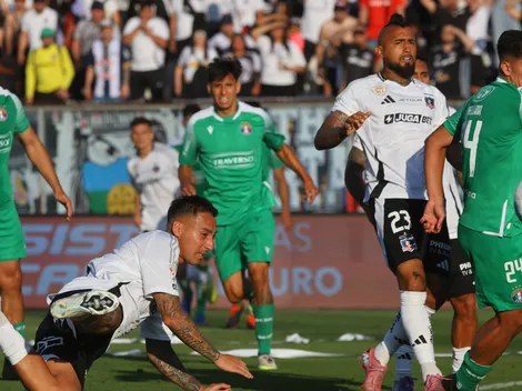 Nació en Colo Colo, brilló en rival directo y se corta los ligamentos