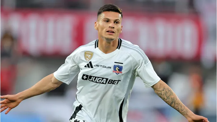 Lucas Cepeda sumó un interesado de última hora para dejar Colo Colo.