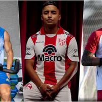 Batallón Nacional: Los 19 chilenos que jugarán en el Fútbol Argentino