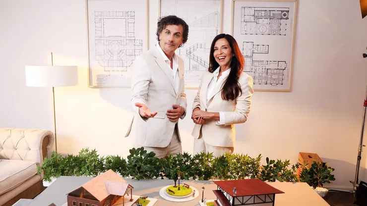Pareja de conocido extenista ingresa al nuevo reality.