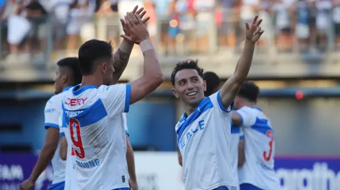 Este zurdo apunta a ser importante para Garnero en la UC.