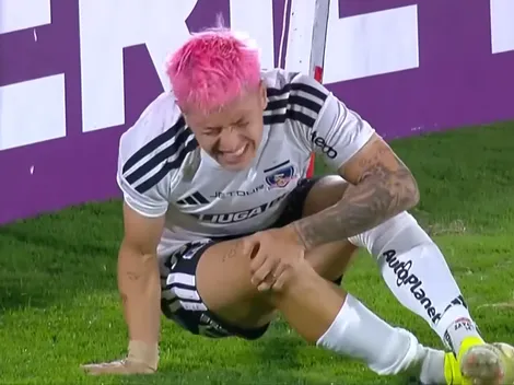 De Tezanos y el penal de Zavala en Colo Colo: "No salva el meme..."