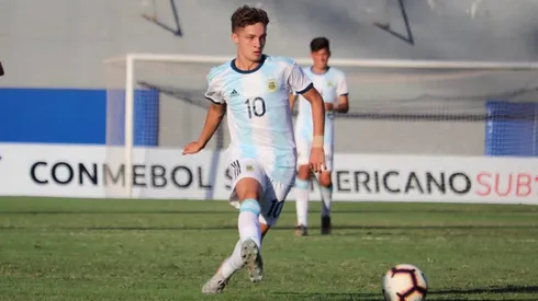 Ignacio Tapia es nuevo jugador de Ñublense