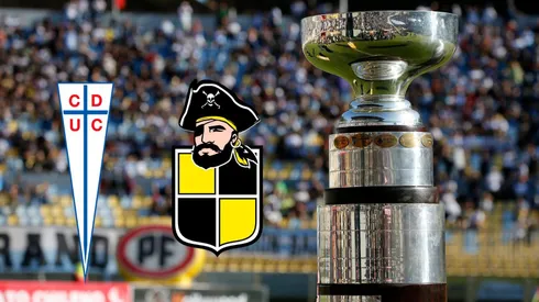 Este fin de semana es la gran final de la Supercopa de Chile.