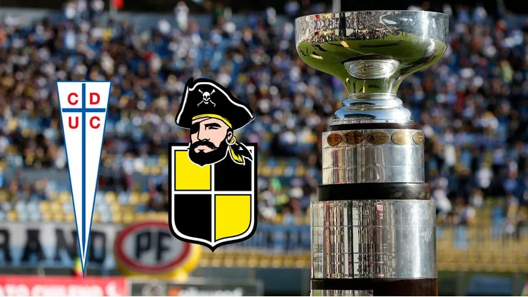 Este fin de semana es la gran final de la Supercopa de Chile.
