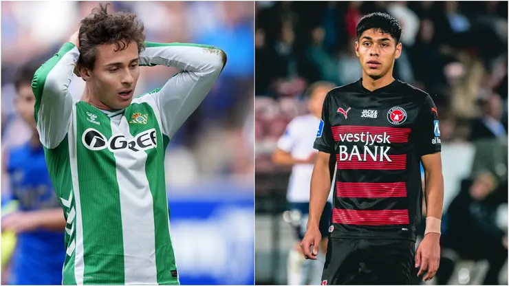 Betis y Midtjylland no pudieron avanzar en Europa League.