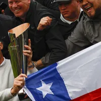 El chileno que aparece en el Top 100 de los 'deportistas mejor pagados' del 2025