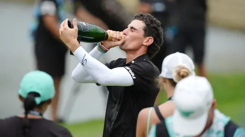 El gran nivel de Niemann en la LIV Golf le ha valido aparecer entre los deportistas mejor pagados del mundo.