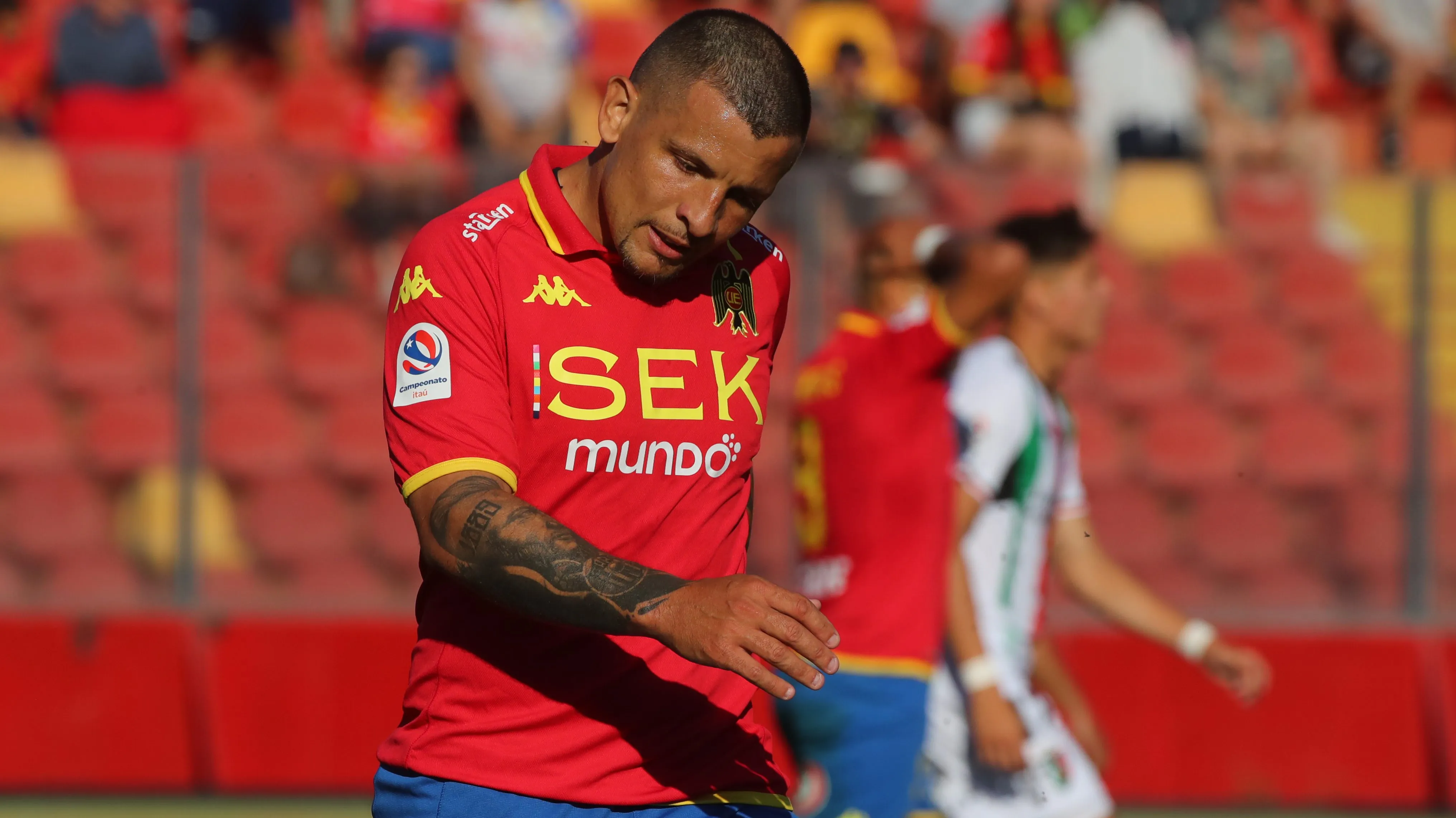 No va más Vecchio en los rojos