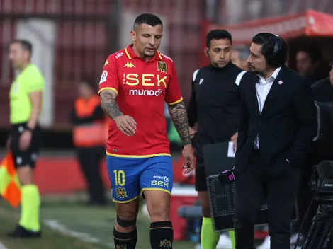 "Cada trapo colgado...": Vecchio lo quema todo contra Unión Española