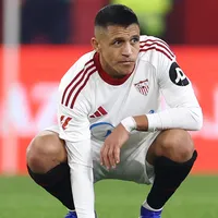 La pesadilla continúa: Alexis Sánchez nuevamente fuera en Sevilla