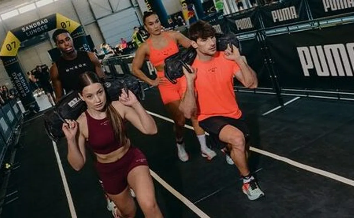 Hyrox: el fenómeno del fitness que combina running y fuerza funcional Hyrox: el fenómeno del fitness que combina running y fuerza funcional