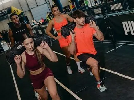 ¿Qué es Hyrox? el fenómeno que mezcla running y fuerza funcional