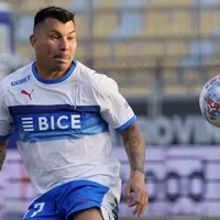 Gary Medel quiere acabar con su maldición en la final de la Supercopa