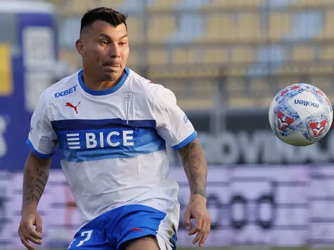 Gary Medel quiere acabar con su maldición en la final de la Supercopa