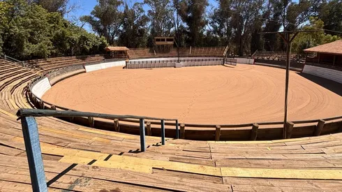 desde este viernes 23 hasta el domingo 25 de enero en la Medialuna de Cauquenes.
