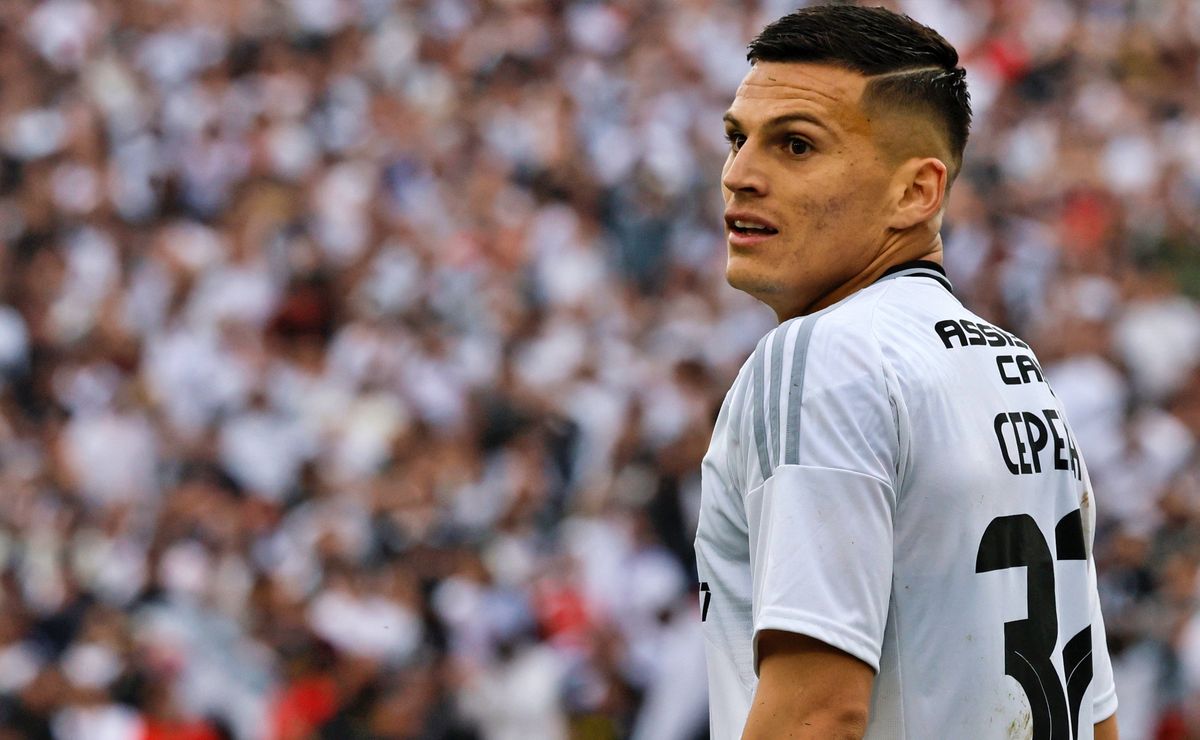 Adiós oficial: El emotivo mensaje de Colo Colo para despedir a Lucas Cepeda