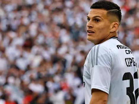 El último adiós de Colo Colo a Lucas Cepeda: "Te deseamos..."