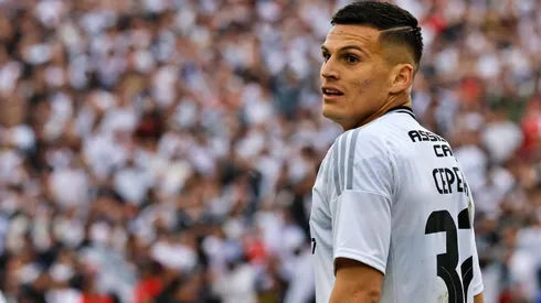 Lucas Cepeda se despide de Colo Colo para ir a Elche.