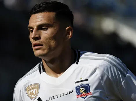 Se despidió: Cepeda le dedica mensaje a hinchas tras críticas por su adiós