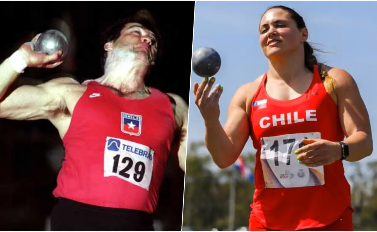 Gert Weil critica designación de ministra del Deporte por Kast Gert Weil critica designación de ministra del Deporte por Kast