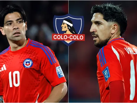 Leyenda elige al nuevo refuerzo de Colo Colo: "Él es el hombre"