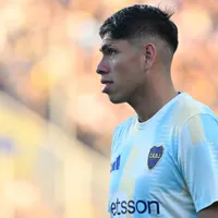 Freno a la "Joya": Palacios recibe mala noticia para debut de Boca