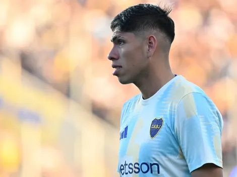 Freno a la "Joya": Palacios recibe mala noticia para debut de Boca
