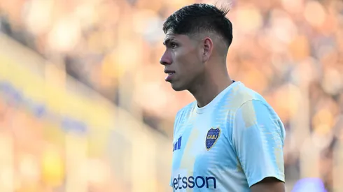 Carlos Palacios se perderá el debut de Boca Juniors en la Liga Argentina.