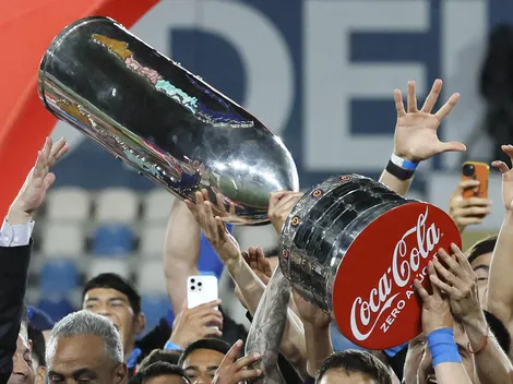Oficial: los grupos de la Copa Chile 2026, Colo Colo y la U a la cabeza