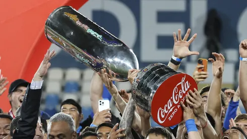 Oficial: los grupos de la Copa Chile 2026.