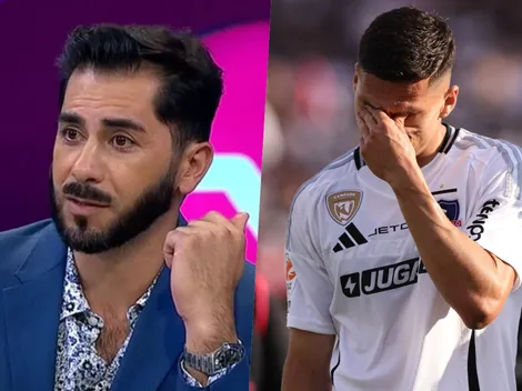 "Si ofrecen 500 lucas por un cortapasto...": Johnny festina por venta de Cepeda