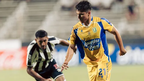 Universidad de Concepción jugó su último amistoso en Uruguay ante Montevideo Wanderers.