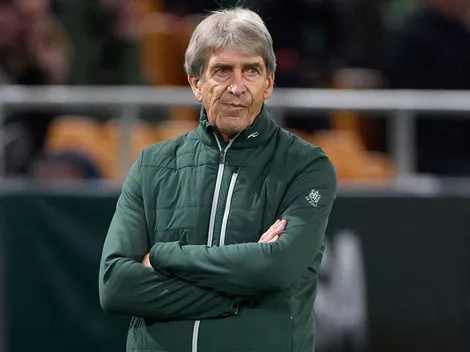 Pellegrini: "Primera derrota del Betis en Europa League, pero..."