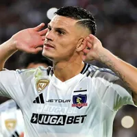 Las dos opciones de Colo Colo para reemplazar a Cepeda