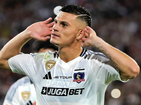 Las dos opciones de Colo Colo para reemplazar a Cepeda