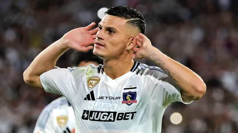 Cepeda se va de Colo Colo dejando un espacio difícil de llenar.