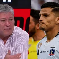 Pato Yáñez aplaude la venta de Lucas Cepeda en Colo Colo