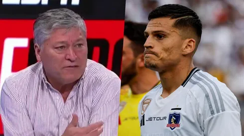 Yáñez aseguró que Colo Colo hizo bien al vender a Lucas Cepeda.