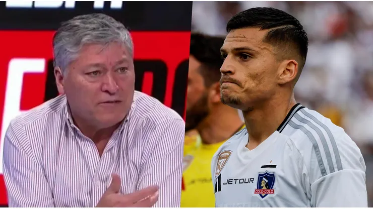 Yáñez aseguró que Colo Colo hizo bien al vender a Lucas Cepeda.