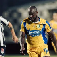 Waterman le da el triunfo a la U de Conce con un carrerón impresionante