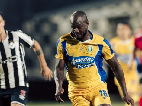 Waterman le da el triunfo a la U de Conce con un carrerón impresionante