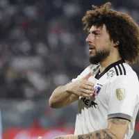 Falcón deja la grande entre los hinchas de Colo Colo con este mensaje