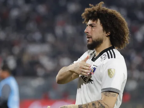 Falcón deja la grande entre los hinchas de Colo Colo con este mensaje