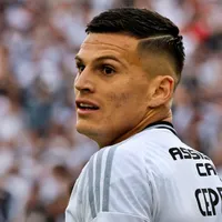 Colo Colo vuelve a la carga por una obsesión para reemplazar a Cepeda