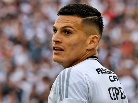 Colo Colo vuelve a la carga por una obsesión para reemplazar a Cepeda